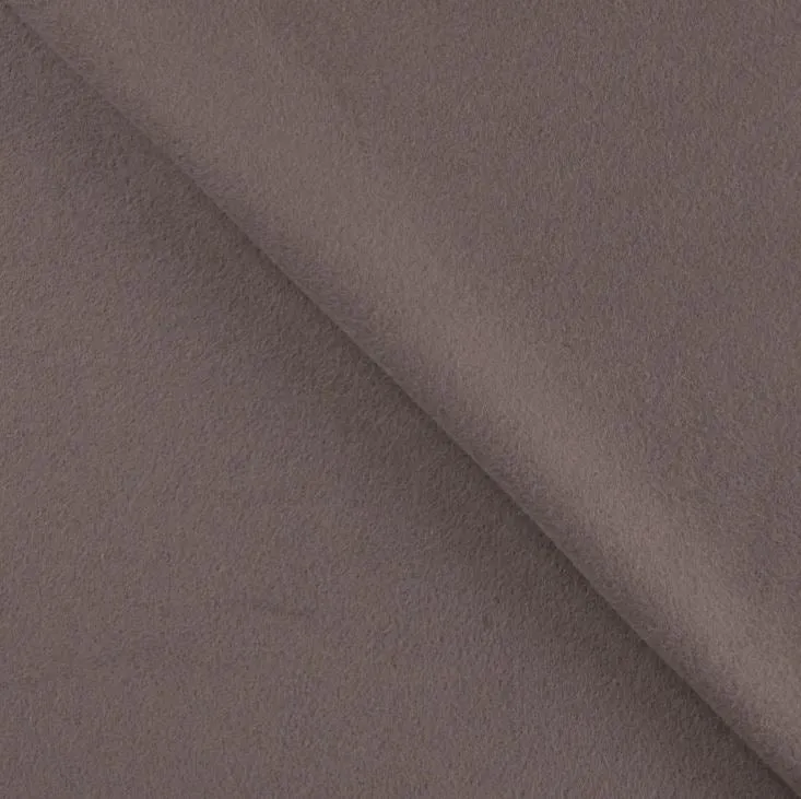 Fleece aus Bio-Baumwoll *Ab 25 cm