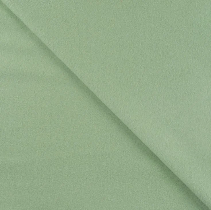 Fleece aus Bio-Baumwoll *Ab 25 cm