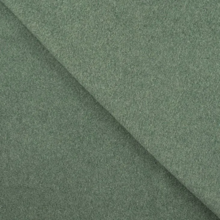 Fleece aus Bio-Baumwoll *Ab 25 cm