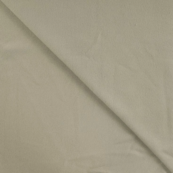 Fleece aus Bio-Baumwoll *Ab 25 cm