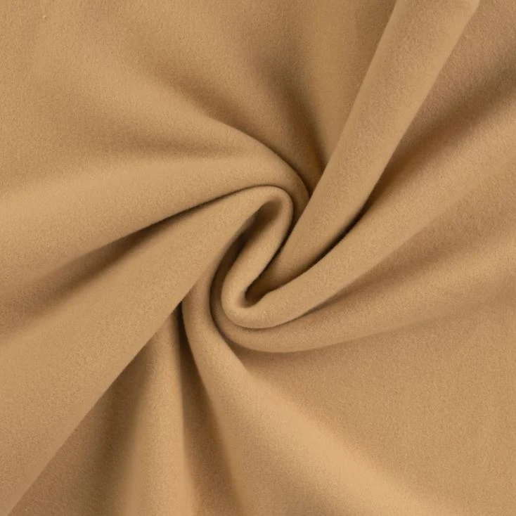 Fleece aus Bio-Baumwoll *Ab 25 cm