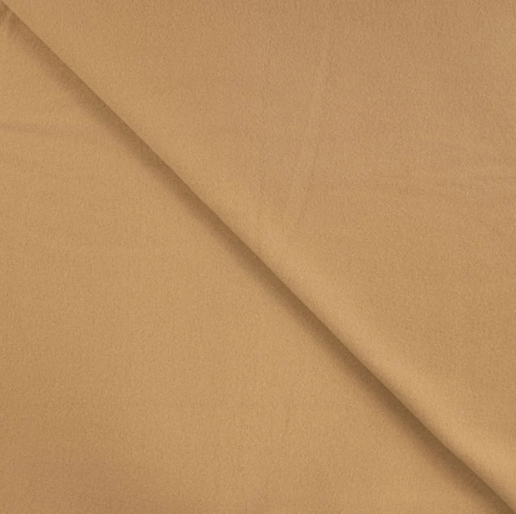 Fleece aus Bio-Baumwoll *Ab 25 cm