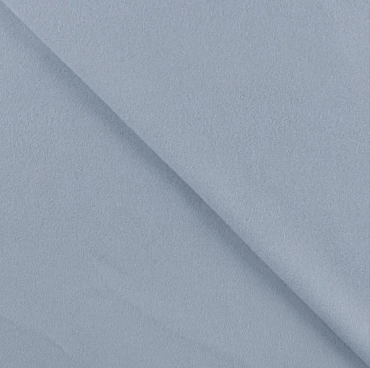 Fleece aus Bio-Baumwoll *Ab 25 cm