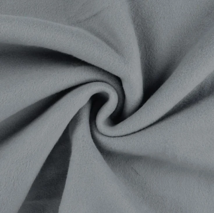 Fleece aus Bio-Baumwoll *Ab 25 cm