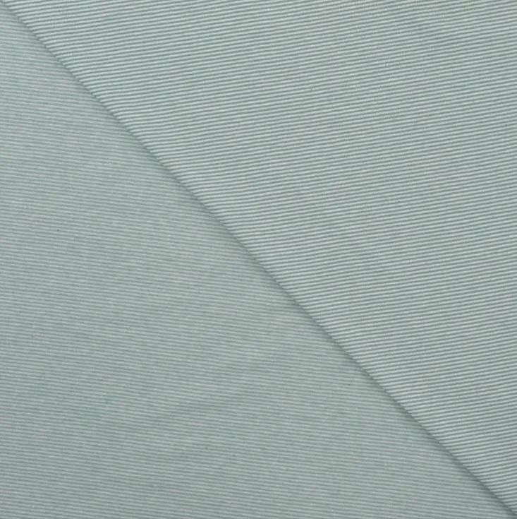 Baumwolljersey Streifen *Ab 50cm