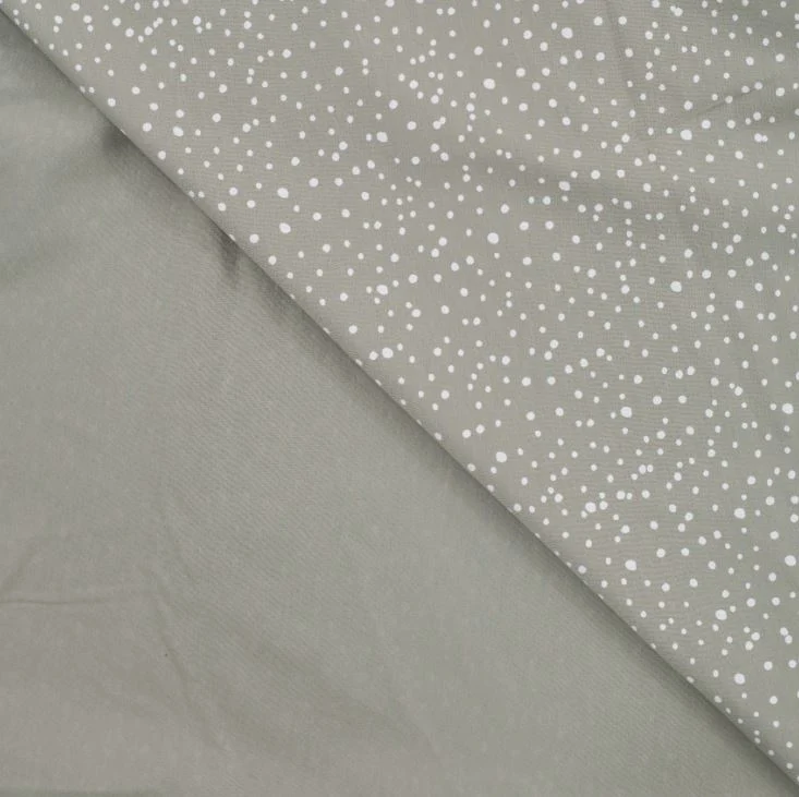 Baumwolljersey Punkte *Ab 50cm
