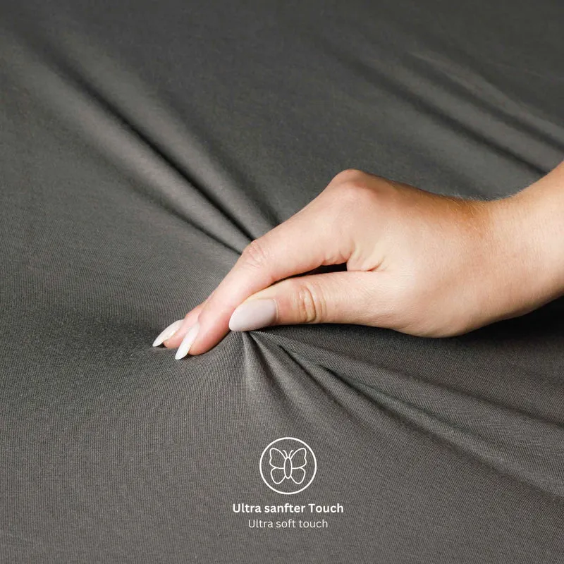 ESPRIT Spannbettlaken - elastisch - Bettlaken für Boxspringbett geeignet