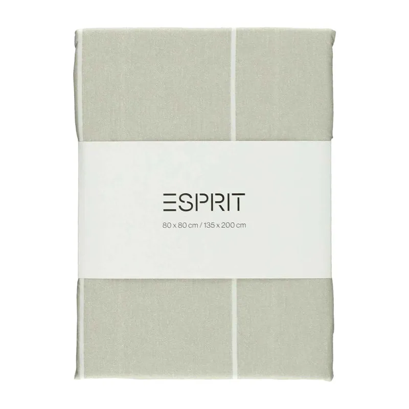 ESPRIT Renforcé Bettwäsche - wärmeregulierend - Streifen