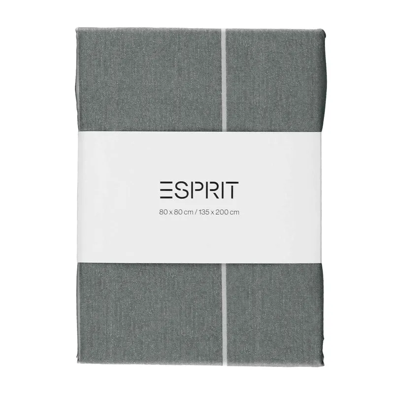 ESPRIT Renforcé Bettwäsche - wärmeregulierend - Streifen