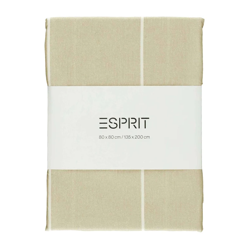 ESPRIT Renforcé Bettwäsche - wärmeregulierend - Streifen