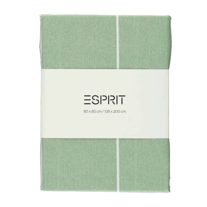 ESPRIT Renforcé Bettwäsche - wärmeregulierend - Streifen