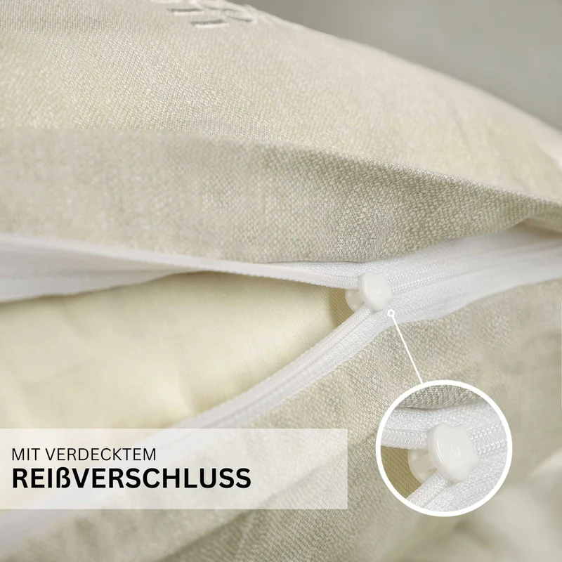 ESPRIT Renforcé Bettwäsche - wärmeregulierend - Uni