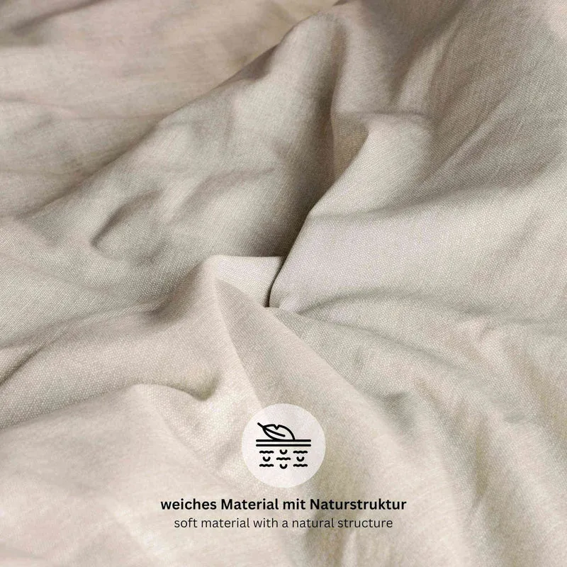 ESPRIT Renforcé Bettwäsche - wärmeregulierend - Uni