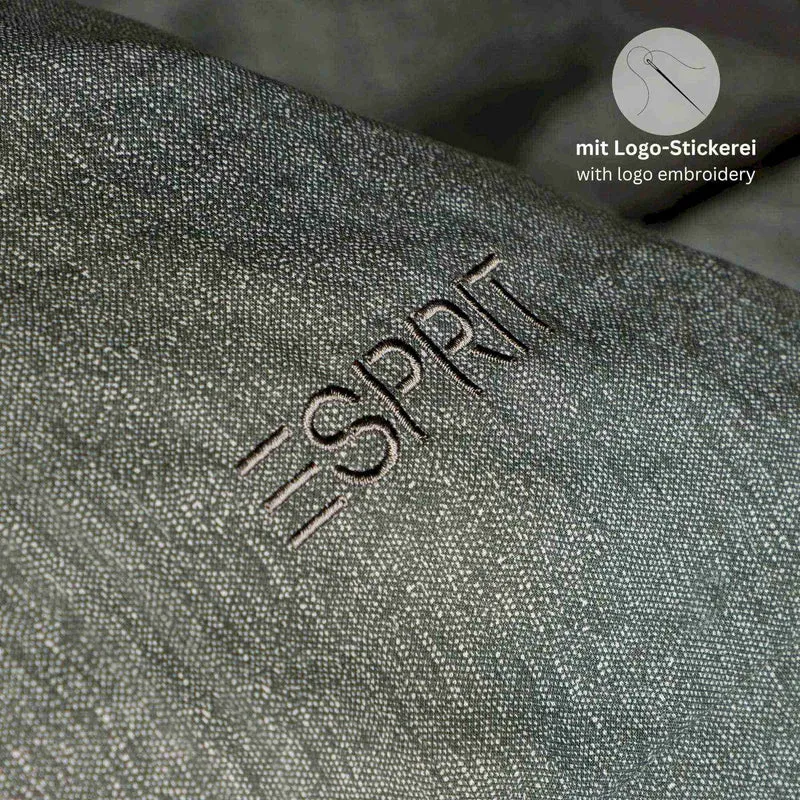 ESPRIT Renforcé Bettwäsche - wärmeregulierend - Uni