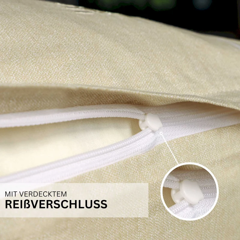 ESPRIT Renforcé Bettwäsche - wärmeregulierend - Uni
