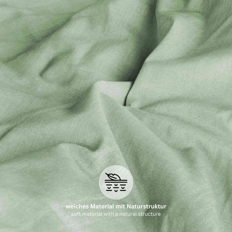 ESPRIT Renforcé Bettwäsche - wärmeregulierend - Uni