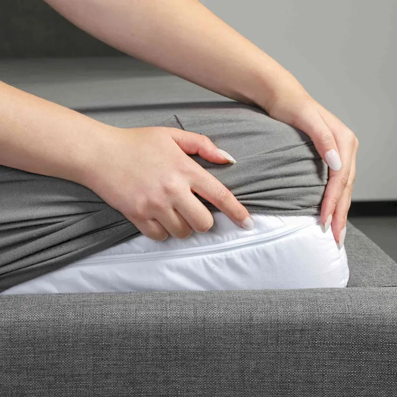 SCHÖNER WOHNEN Spannbettlaken - elastische - für bis zu 30cm hohe Matrazen