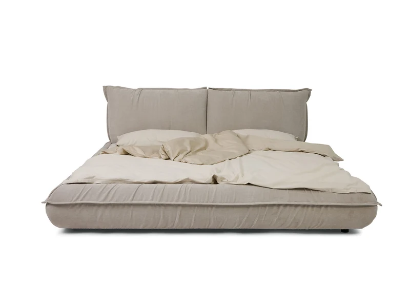 Tom Tailor PILLOW Bett Chenillestoff