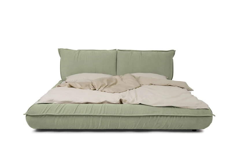 Tom Tailor PILLOW Bett Chenillestoff