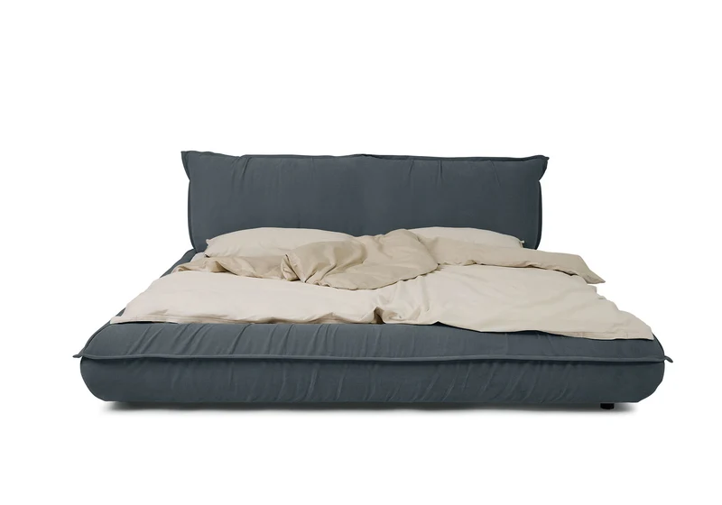 Tom Tailor PILLOW Bett Chenillestoff
