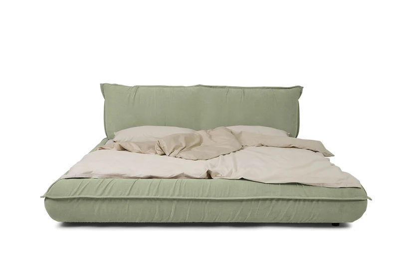 Tom Tailor PILLOW Bett Chenillestoff