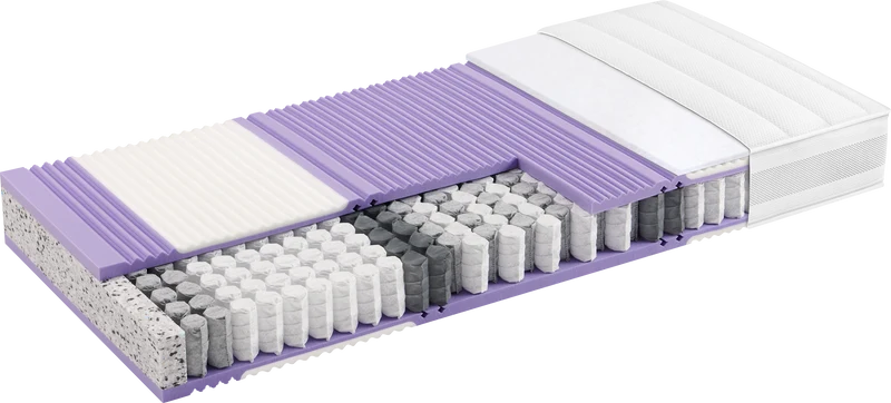SwissSleep by riposa BODYFORM A firm Matratze