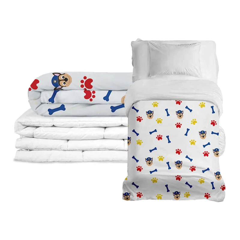 STANDARD Gewichtsdecke Paw Patrol für Kinder