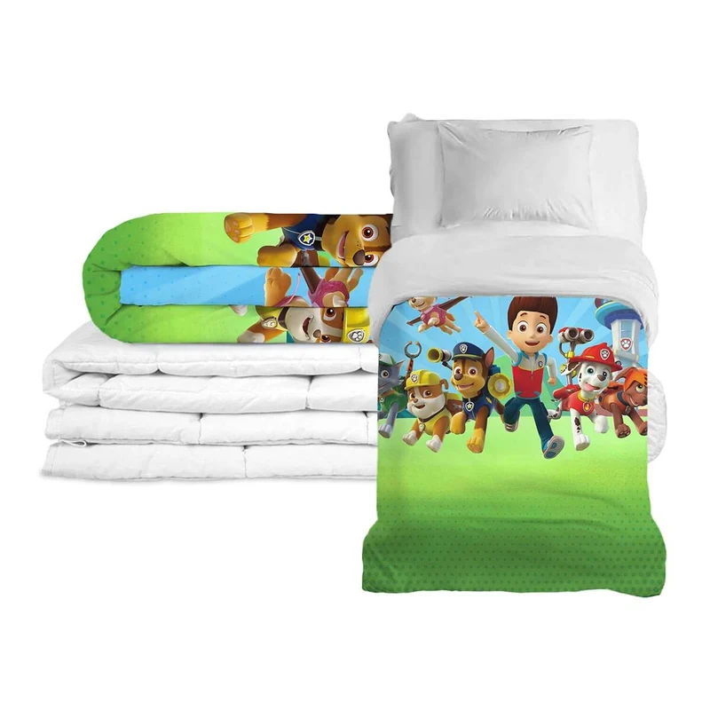 STANDARD Gewichtsdecke Paw Patrol für Kinder