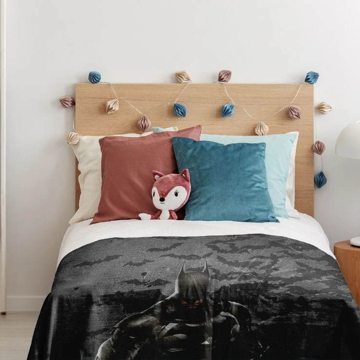 Therapiedecken Baumwollbezug Batman