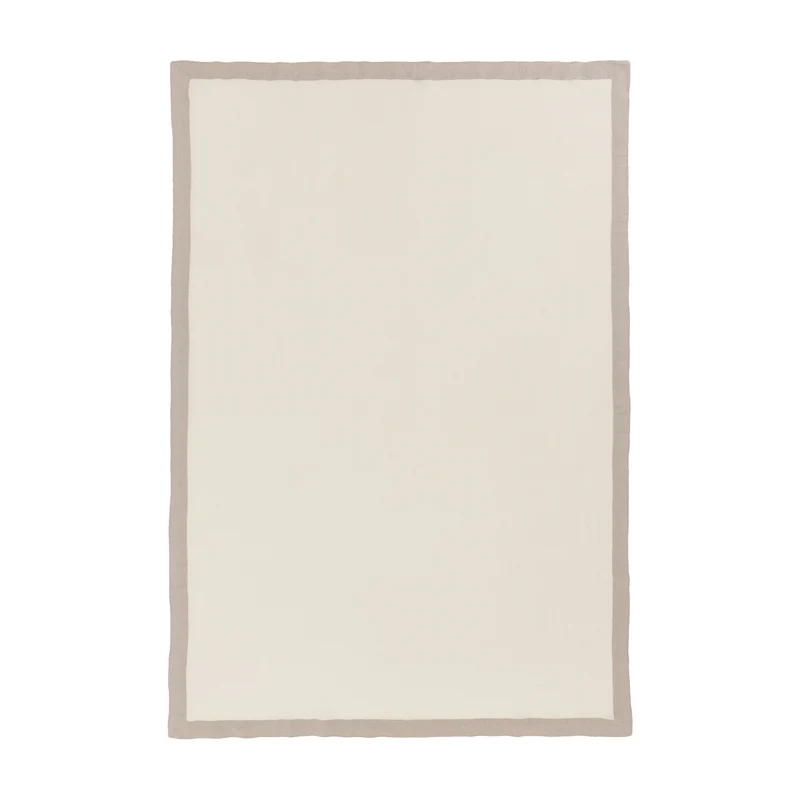 Kaschmirdecke Naggu [Eierschale/Natur]