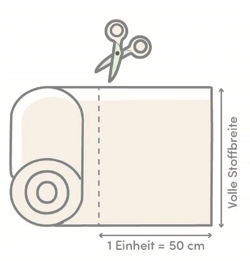 Baumwolljersey Digitaldruck Leo *Ab 50cm