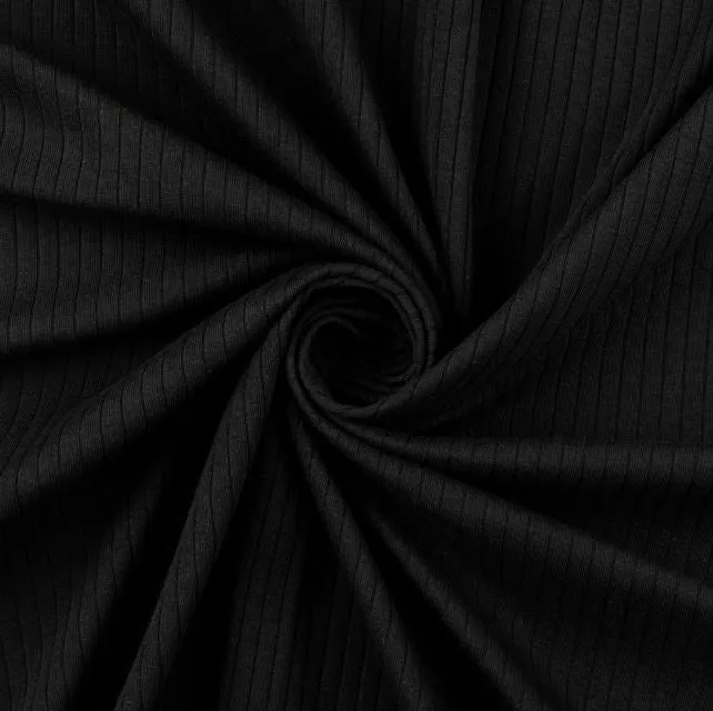 Rippjersey längs gerippt *Ab 50cm