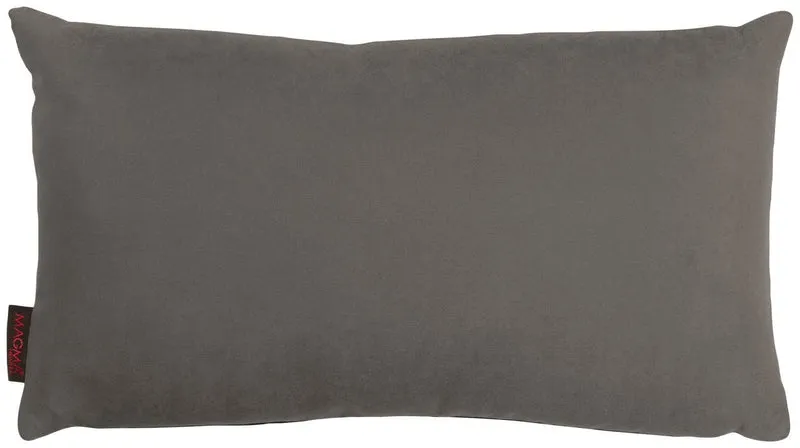 Magma Kissenhülle 30x50 cm Uni Einfarbig Moody