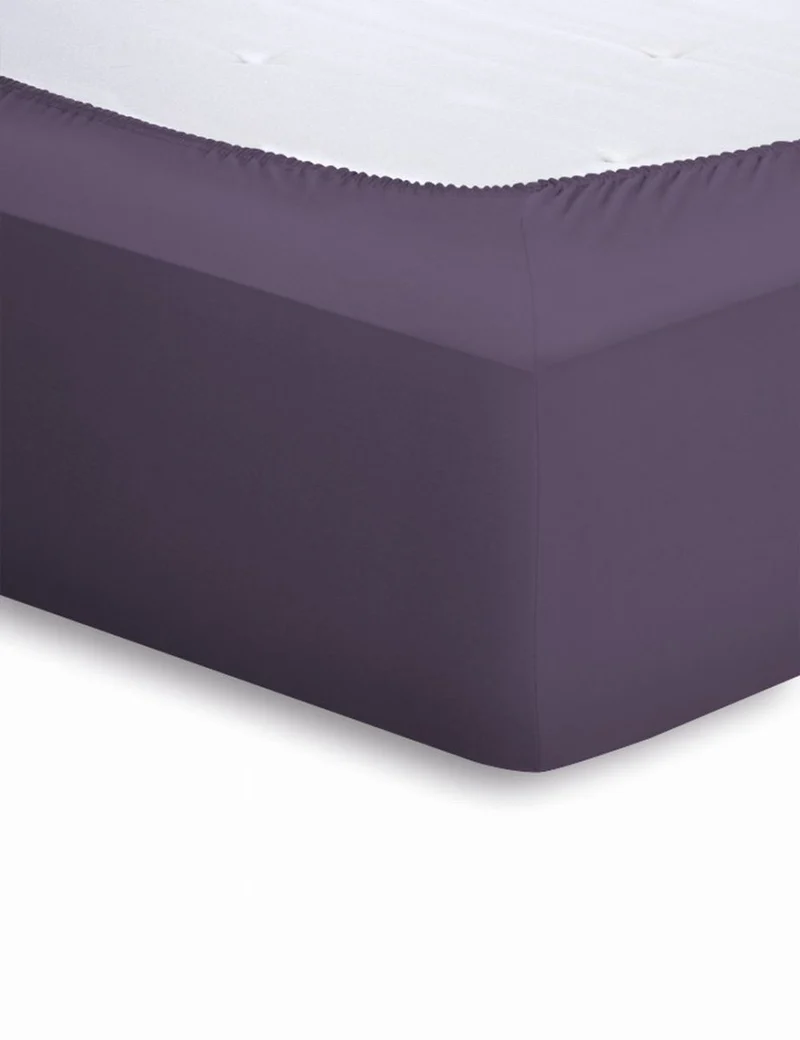 schlafgut Mako-Jersey Spannbettlaken - 90x200 - 200x200 cm