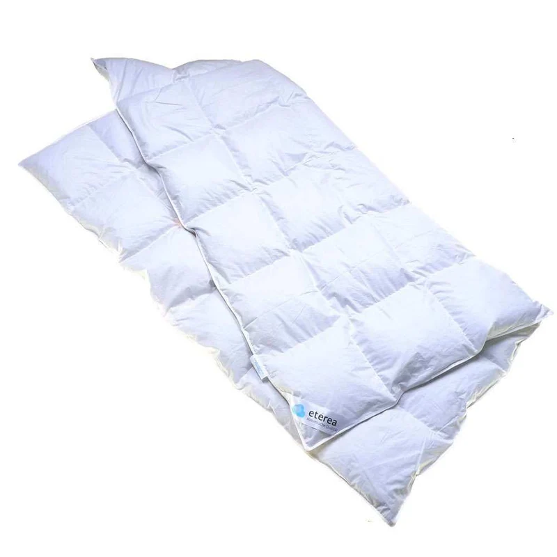 etérea Daunendecke Kassettenstegbett Medium & Warm