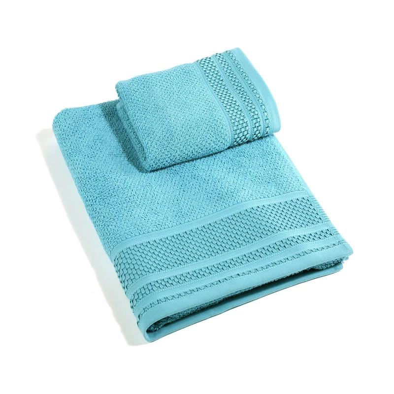 Asciugamano con Ospite gim in Cotone 500 gr/mq