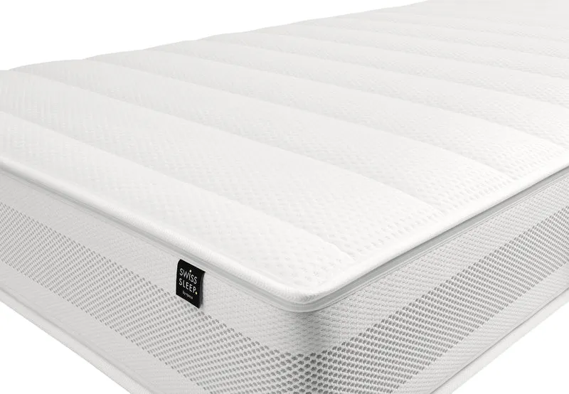 SwissSleep by riposa BODYCARE firm Matratze