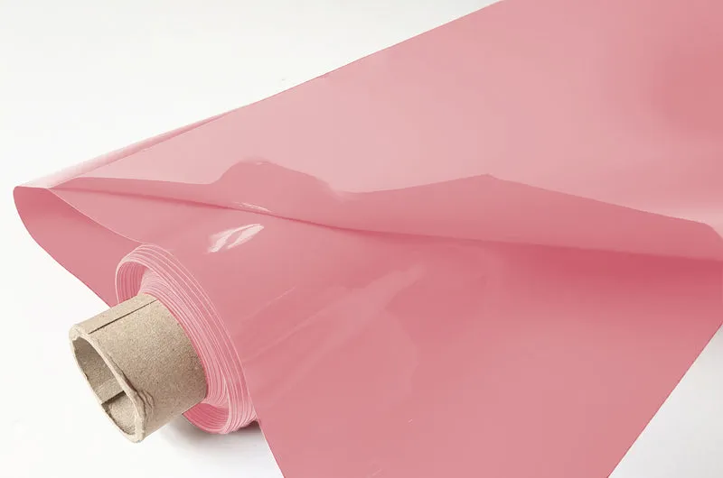 Lackfolie Meterware - Doppelt gelegt = 2 x (15m x 130cm) auf 30 Meter Rolle