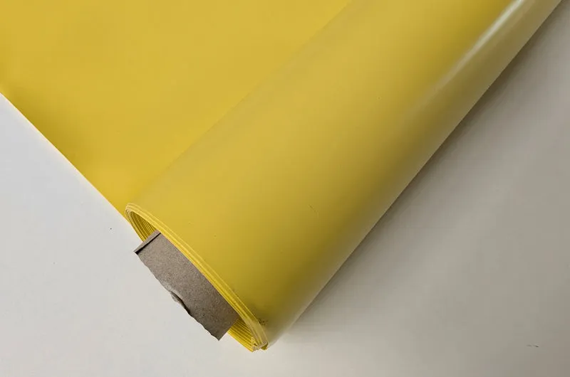 Lackfolie Meterware - Doppelt gelegt = 2 x (15m x 130cm) auf 30 Meter Rolle