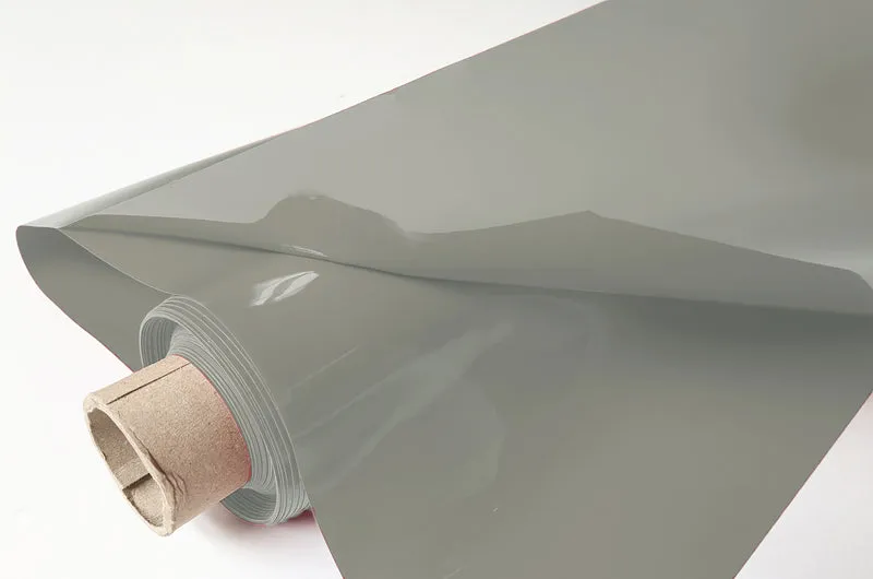 Lackfolie Premium Meterware - Doppelt gelegt = 2 x (15m x 130cm) auf 30 Meter Rolle