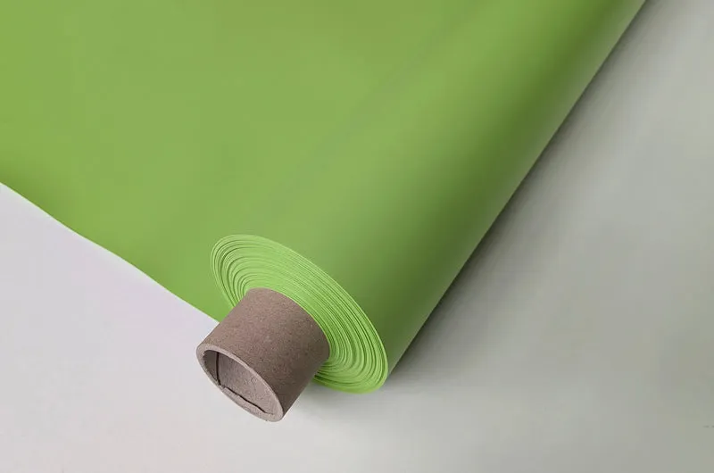 Lackfolie Premium Meterware - Doppelt gelegt = 2 x (15m x 130cm) auf 30 Meter Rolle