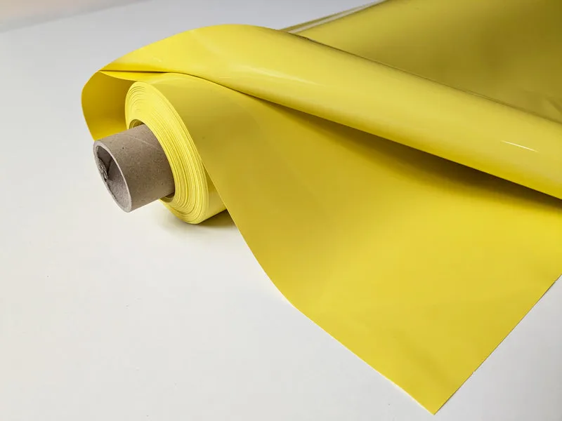 Lackfolie Premium Meterware - Doppelt gelegt = 2 x (15m x 130cm) auf 30 Meter Rolle