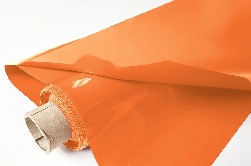 Lackfolie Premium Meterware - Doppelt gelegt = 2 x (15m x 130cm) auf 30 Meter Rolle
