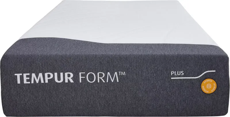 TEMPUR FORM PLUS HYBRID medium Matratze