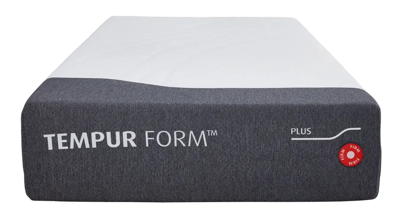 TEMPUR FORM PLUS HYBRID medium Matratze