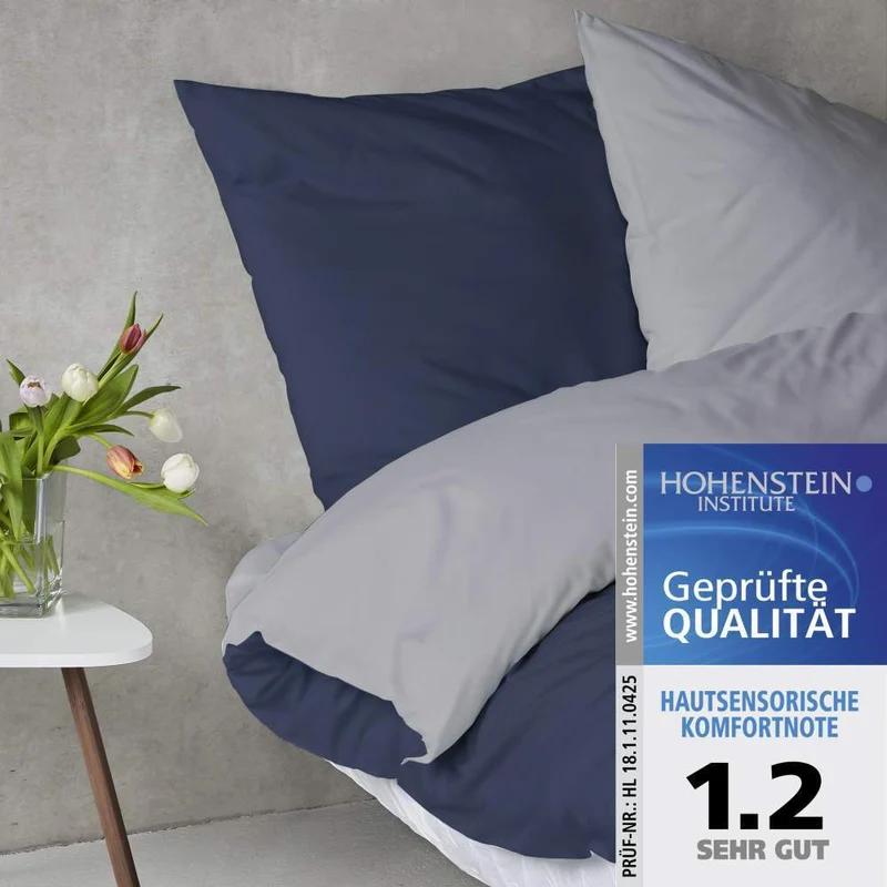 sleepwise™ „Soft Wonder”-Bettwäsche