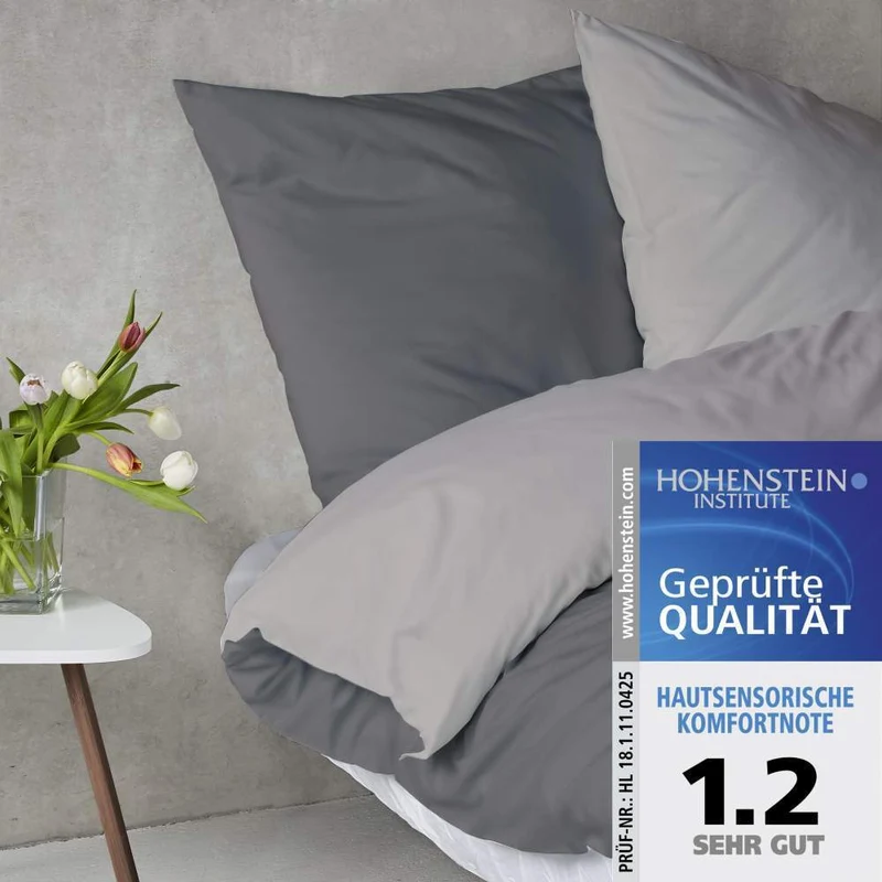 sleepwise™ „Soft Wonder”-Bettwäsche