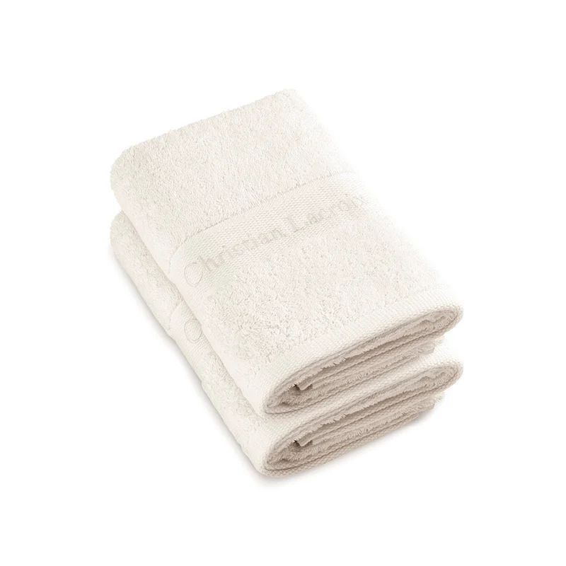 Set de 2 serviettes