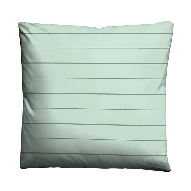 biberna Mako-Satin Kopfkissenbezug Streifen Mix & Match (0636044)
