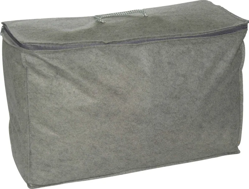 Stendebach Kopfkissen Nova Terra - Steppkissen aus Tencel und Dacron